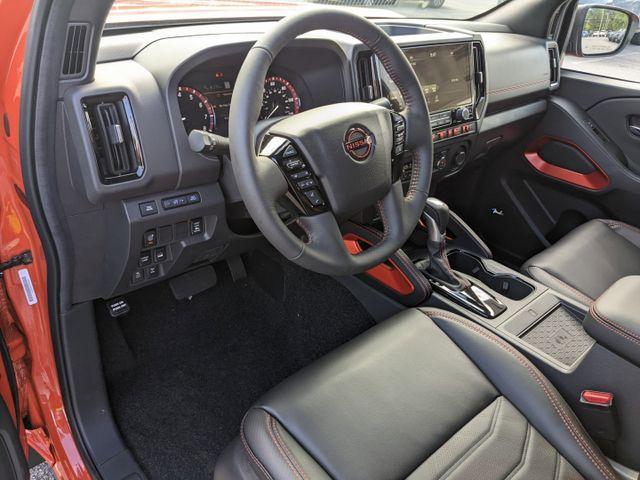 new 2025 Nissan Frontier car, priced at $46,990