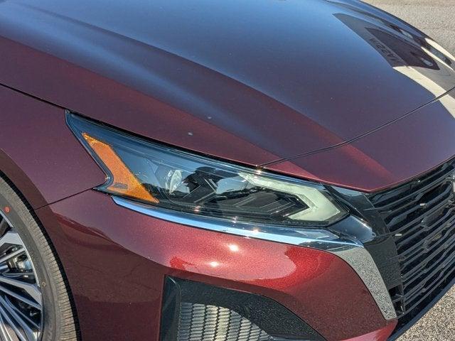 new 2025 Nissan Altima car, priced at $33,011