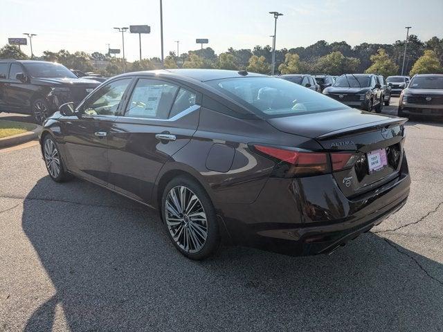 new 2025 Nissan Altima car, priced at $33,011