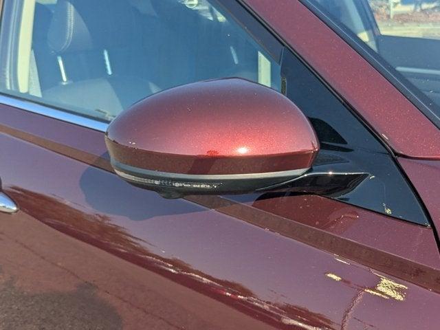 new 2025 Nissan Altima car, priced at $33,011