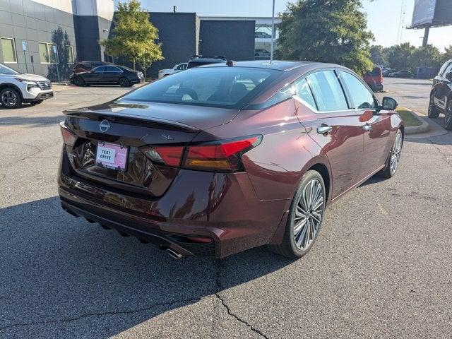 new 2025 Nissan Altima car, priced at $33,011