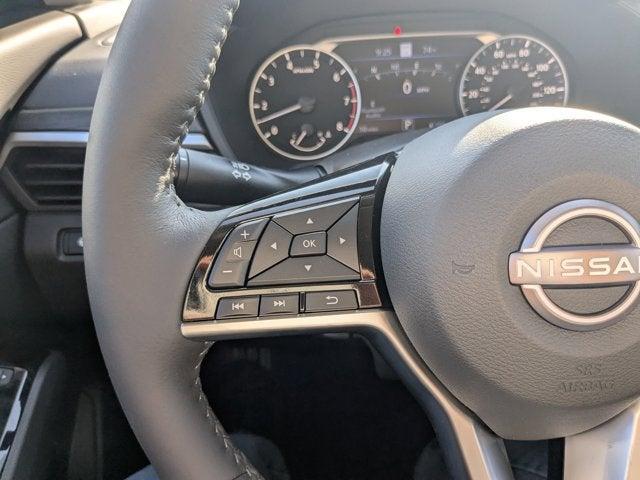 new 2025 Nissan Altima car, priced at $33,011