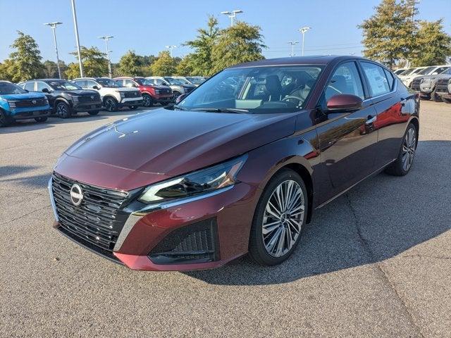 new 2025 Nissan Altima car, priced at $33,011