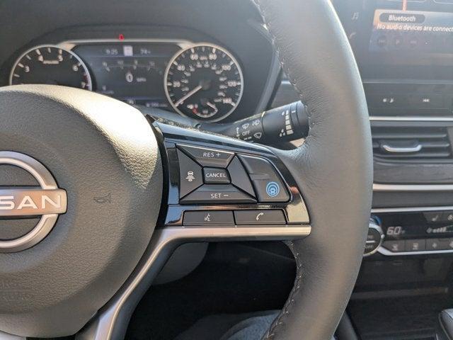 new 2025 Nissan Altima car, priced at $33,011