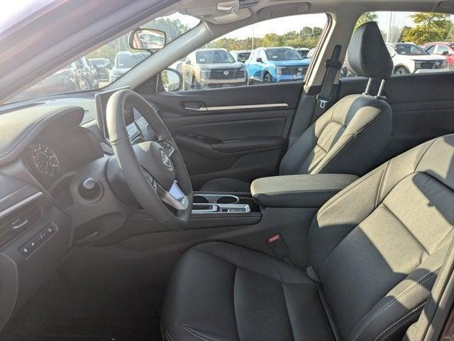 new 2025 Nissan Altima car, priced at $33,011