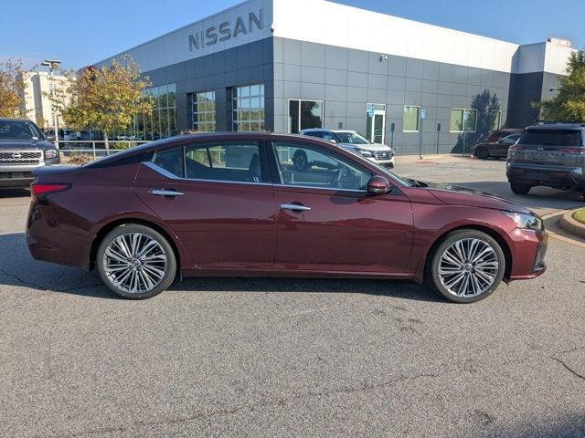 new 2025 Nissan Altima car, priced at $33,011