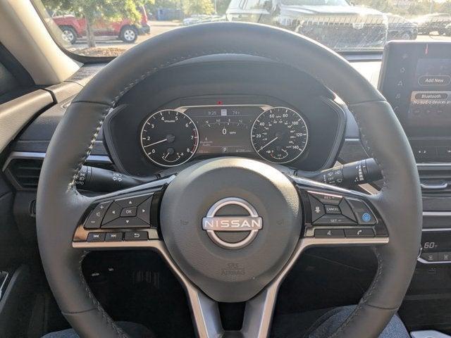 new 2025 Nissan Altima car, priced at $33,011