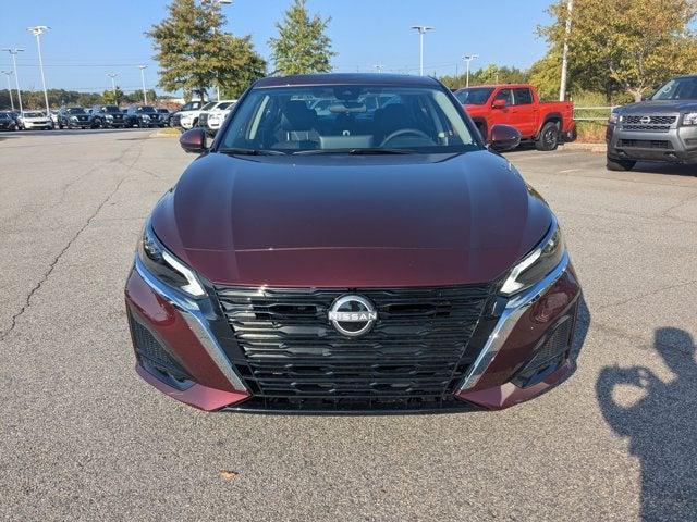 new 2025 Nissan Altima car, priced at $33,011