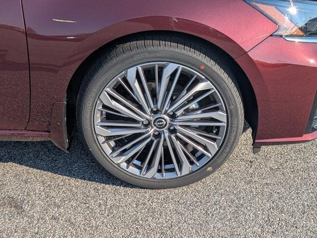 new 2025 Nissan Altima car, priced at $33,011