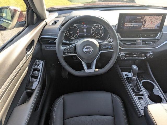 new 2025 Nissan Altima car, priced at $33,011