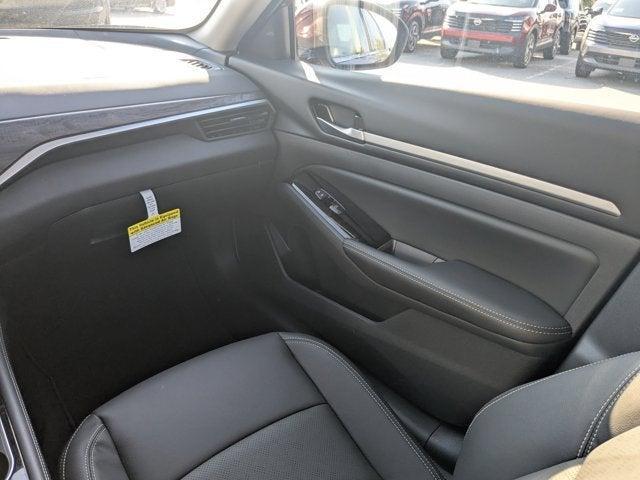 new 2025 Nissan Altima car, priced at $33,011