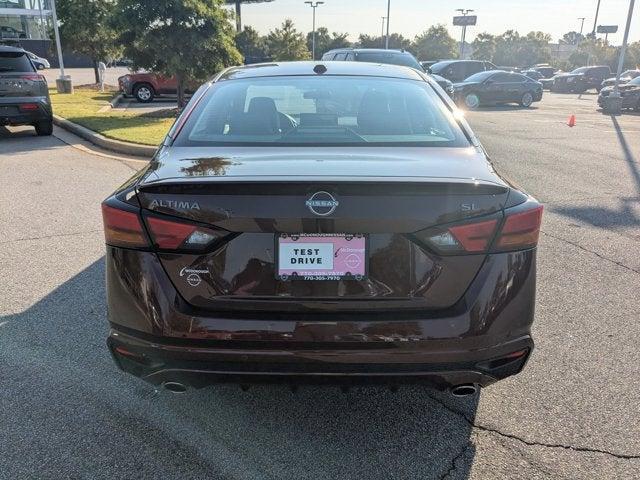 new 2025 Nissan Altima car, priced at $33,011