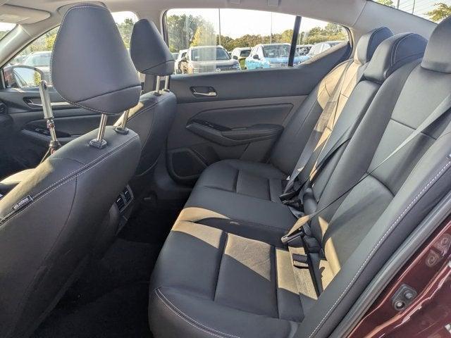 new 2025 Nissan Altima car, priced at $33,011