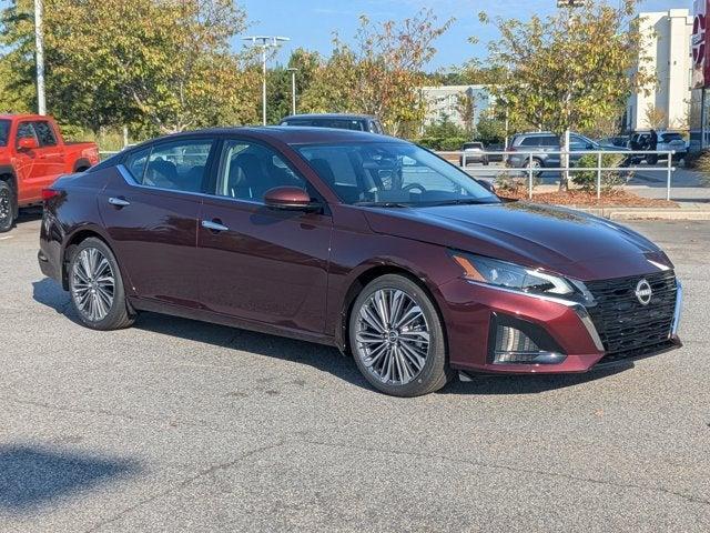 new 2025 Nissan Altima car, priced at $33,011