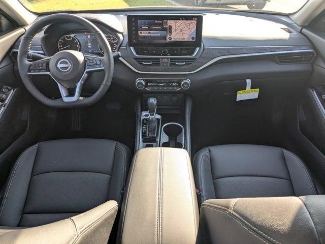 new 2025 Nissan Altima car, priced at $33,011
