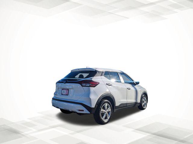 used 2021 Nissan Kicks car, priced at $14,927