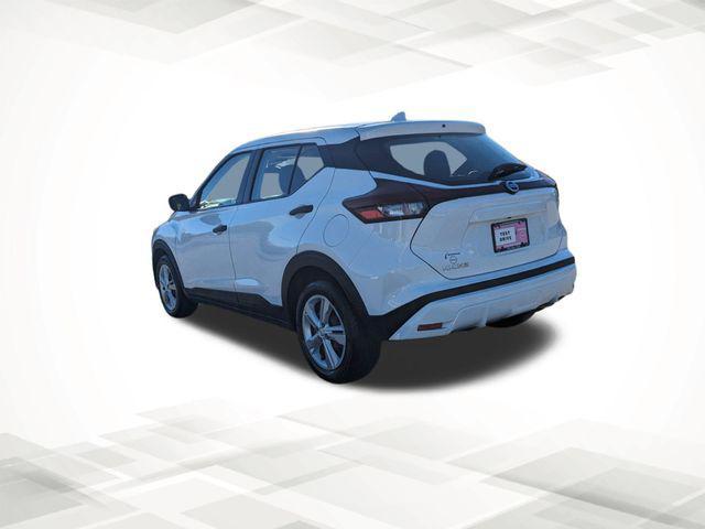 used 2021 Nissan Kicks car, priced at $14,927