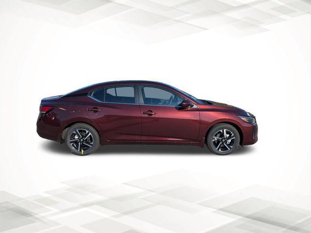 new 2025 Nissan Sentra car, priced at $22,911