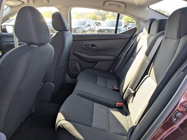 new 2025 Nissan Sentra car, priced at $22,911