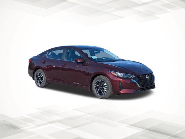 new 2025 Nissan Sentra car, priced at $22,911