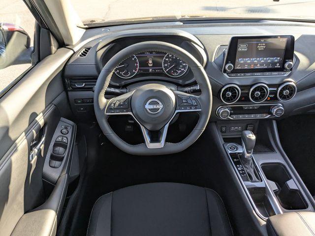 new 2025 Nissan Sentra car, priced at $22,911