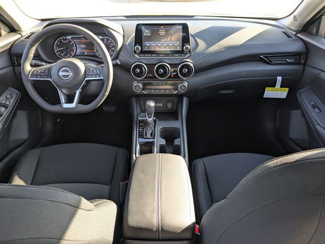 new 2025 Nissan Sentra car, priced at $22,911