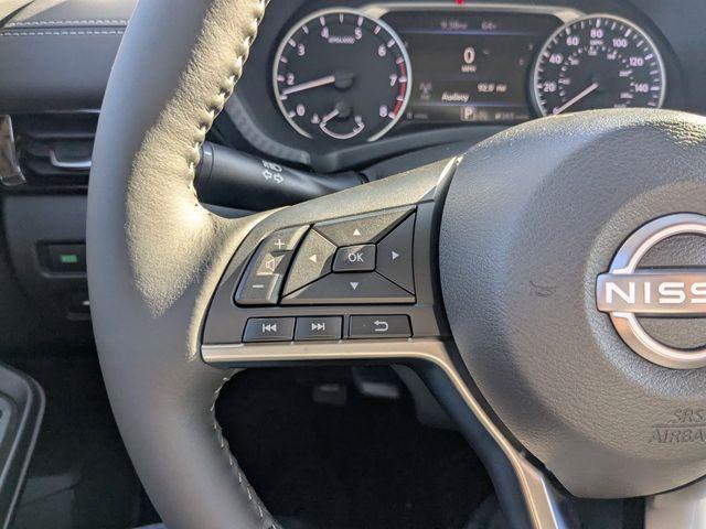 new 2025 Nissan Sentra car, priced at $22,911