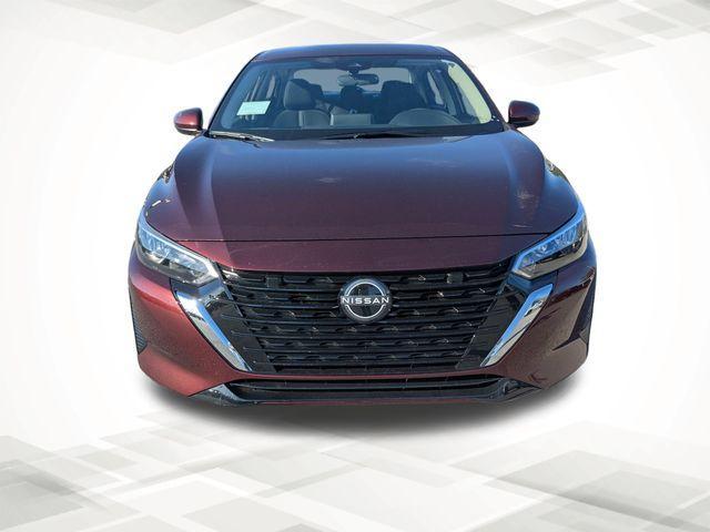 new 2025 Nissan Sentra car, priced at $22,911