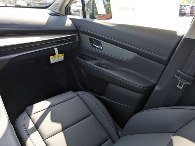 new 2025 Nissan Murano car, priced at $49,260