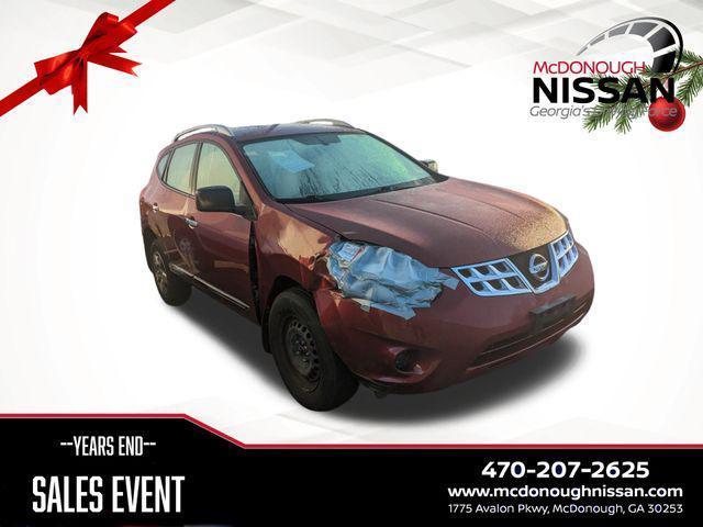 used 2015 Nissan Rogue Select car, priced at $11,094