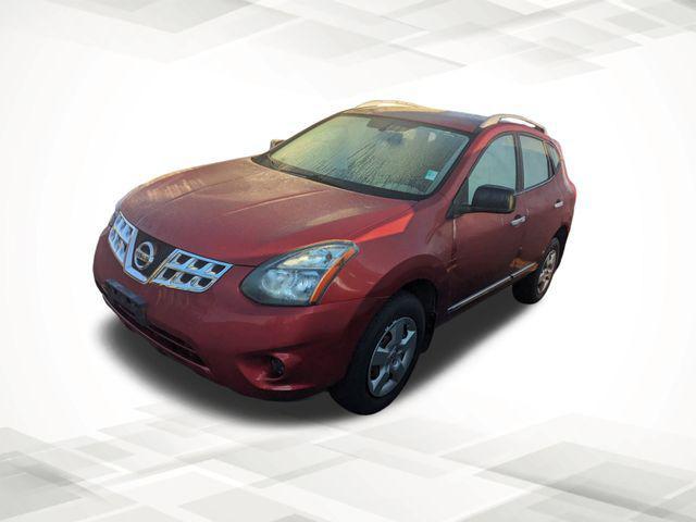 used 2015 Nissan Rogue Select car, priced at $11,094