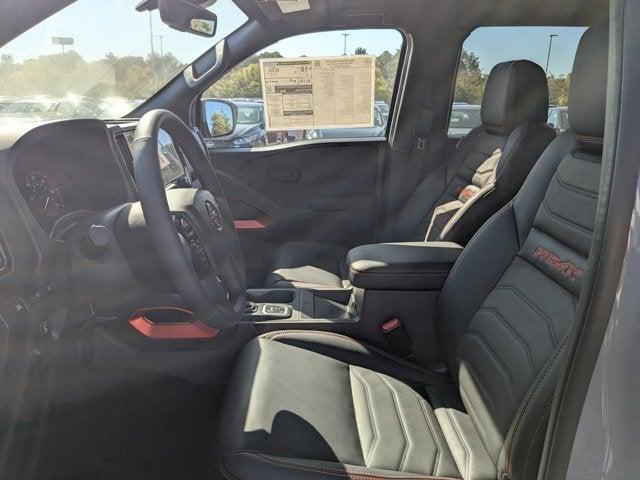 new 2026 Nissan Frontier car, priced at $45,134