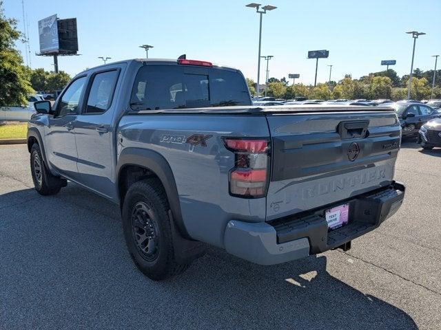 new 2026 Nissan Frontier car, priced at $45,134