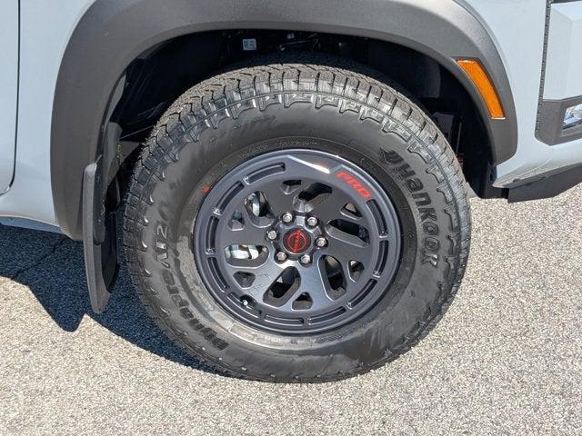new 2026 Nissan Frontier car, priced at $45,134
