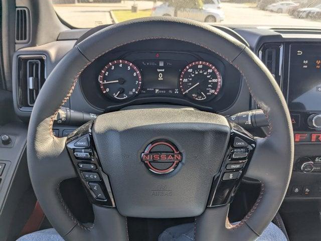 new 2026 Nissan Frontier car, priced at $45,134