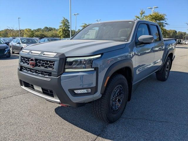 new 2026 Nissan Frontier car, priced at $45,134