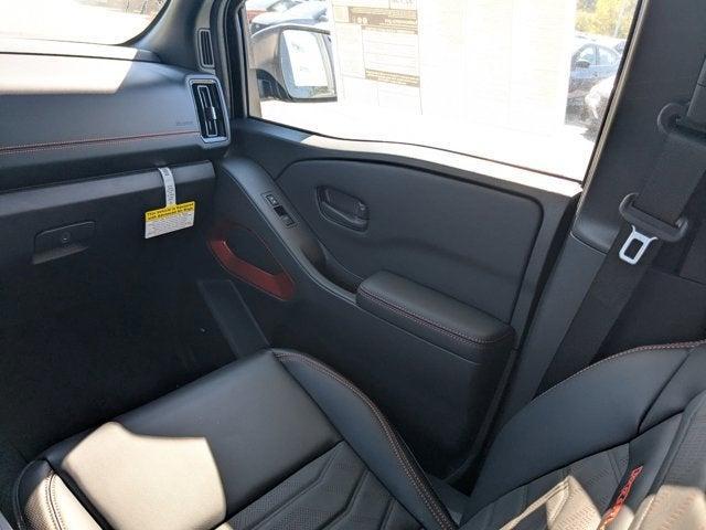 new 2026 Nissan Frontier car, priced at $45,134