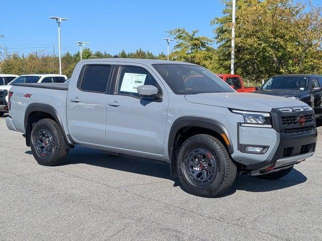 new 2026 Nissan Frontier car, priced at $45,134