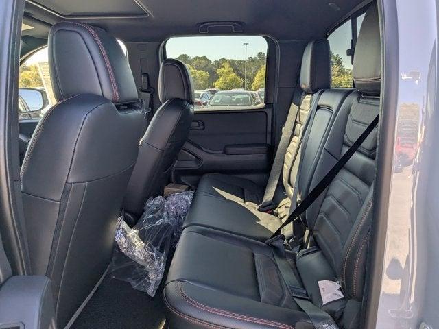 new 2026 Nissan Frontier car, priced at $45,134