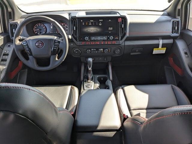 new 2026 Nissan Frontier car, priced at $45,134