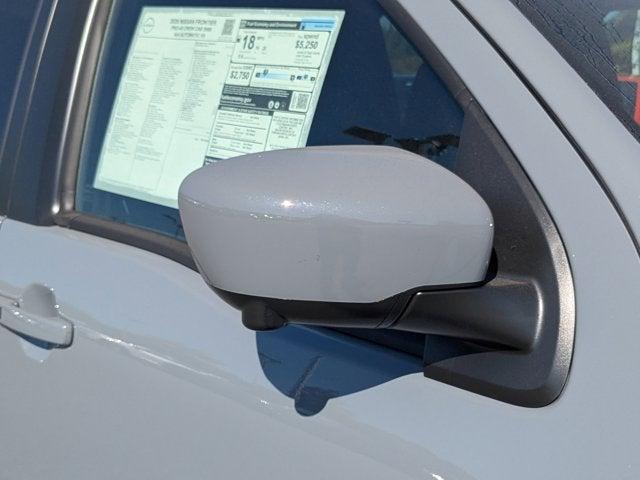 new 2026 Nissan Frontier car, priced at $45,134