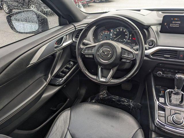 used 2023 Mazda CX-9 car, priced at $28,314