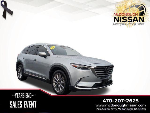 used 2023 Mazda CX-9 car, priced at $28,314