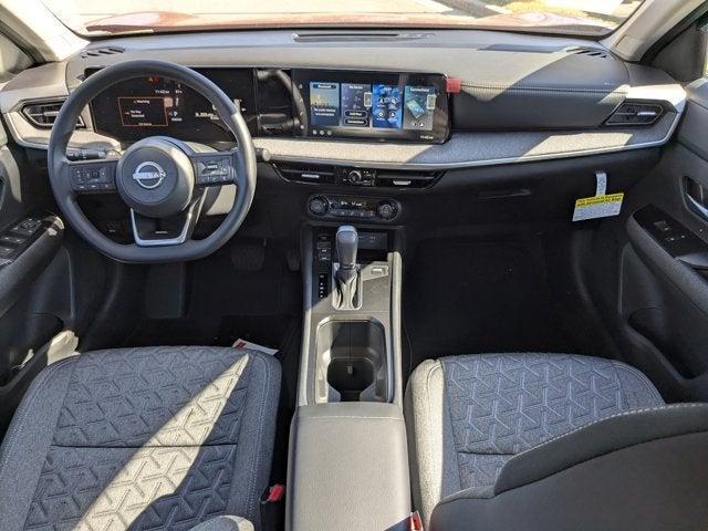 new 2026 Nissan Kicks car, priced at $24,814