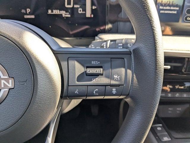 new 2026 Nissan Kicks car, priced at $24,814