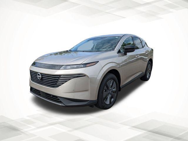 new 2025 Nissan Murano car, priced at $45,378