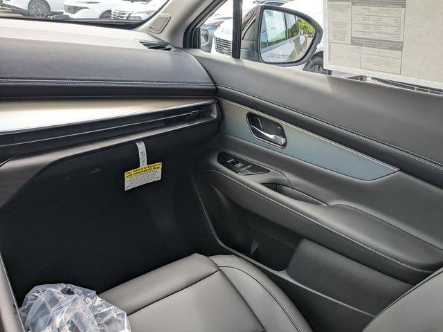 new 2025 Nissan Murano car, priced at $45,378