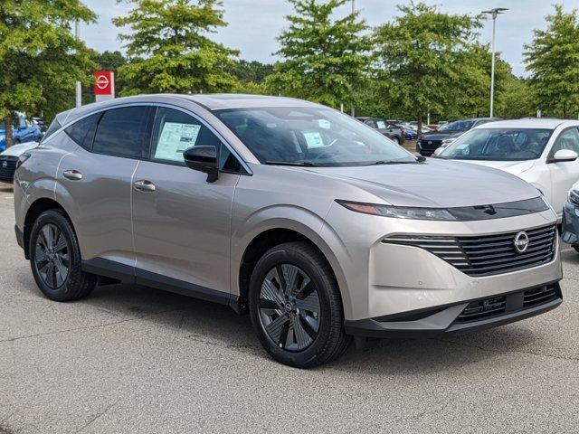 new 2025 Nissan Murano car, priced at $45,378