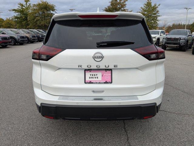 new 2026 Nissan Rogue car, priced at $30,442