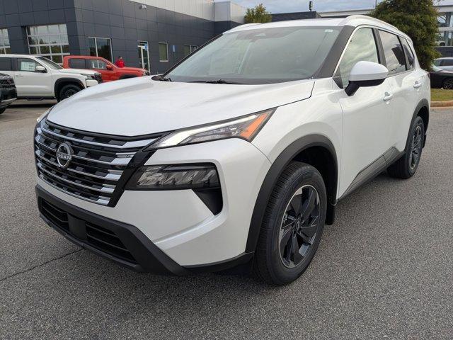 new 2026 Nissan Rogue car, priced at $30,442